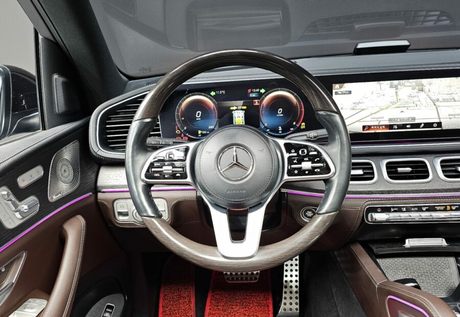 Mercedes GLS