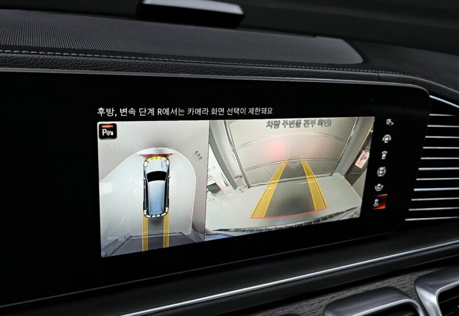 Mercedes GLS