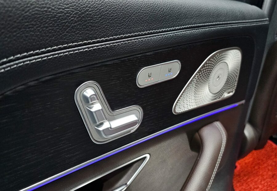 Mercedes GLS