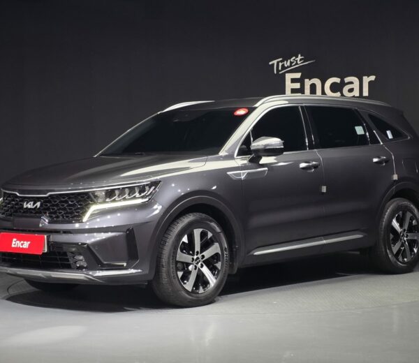 KIA Sorento 2022