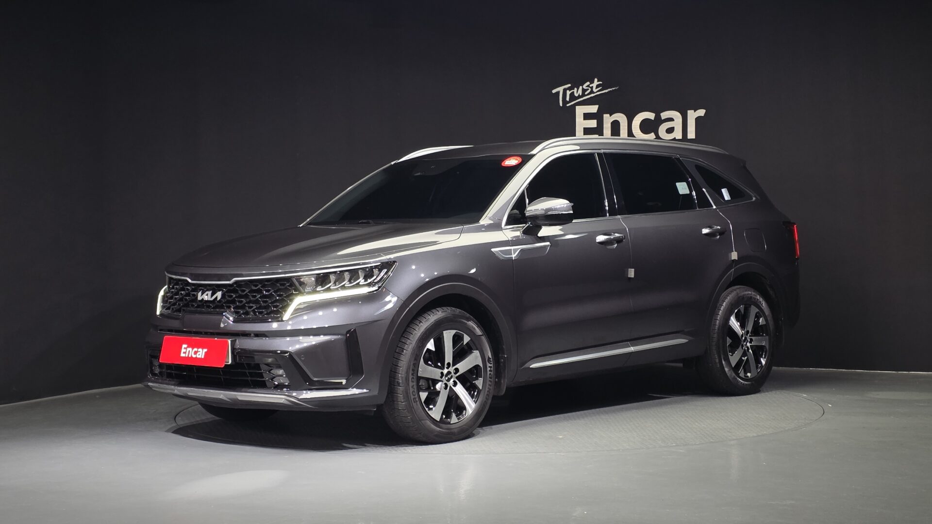 KIA Sorento 2022