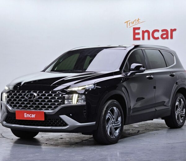 Hyundai  Santa Fe 2.2  2WD Exclusive  2021