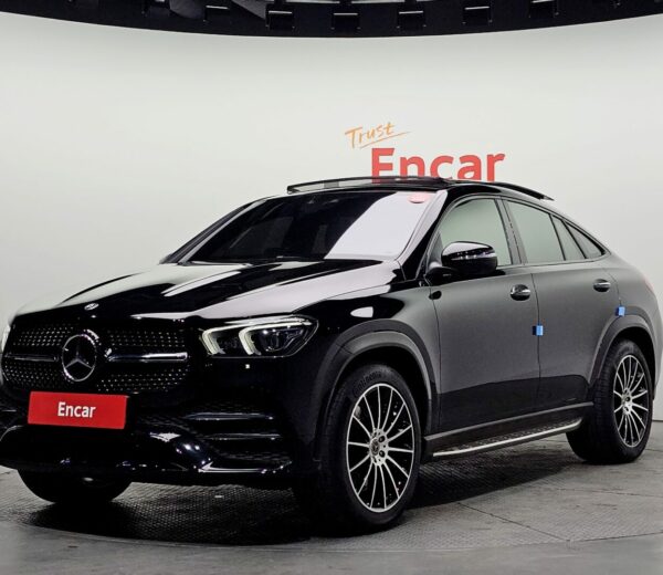 Mersedes Benz Gle Coupe 2022