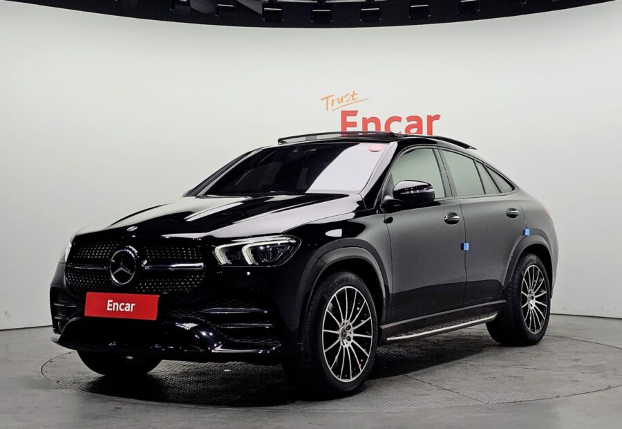 Mercedes GLE Coupe