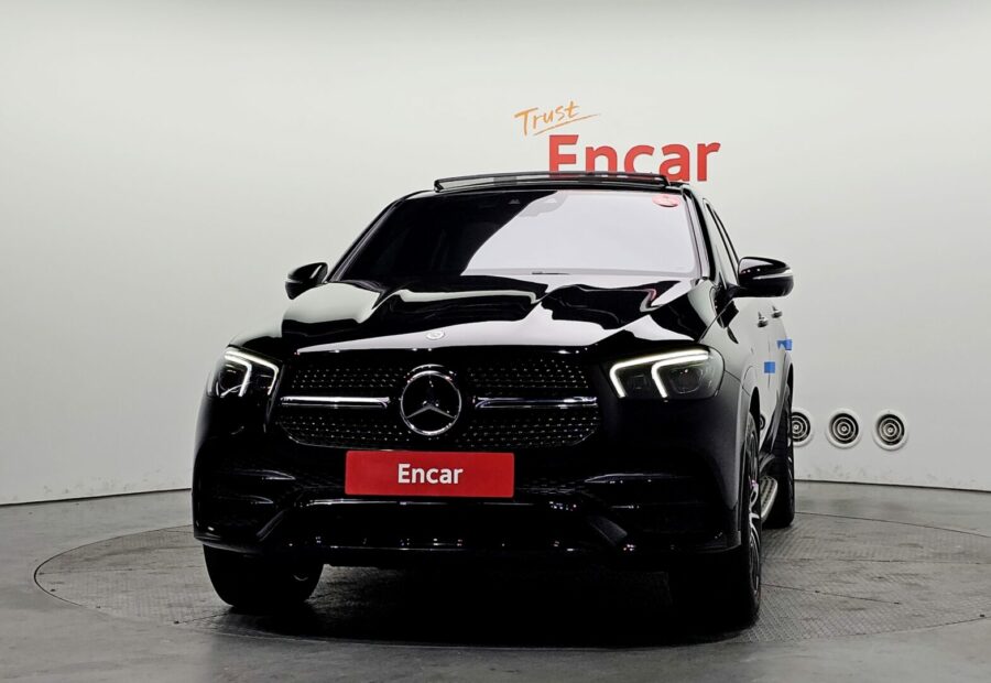 Mercedes GLE Coupe