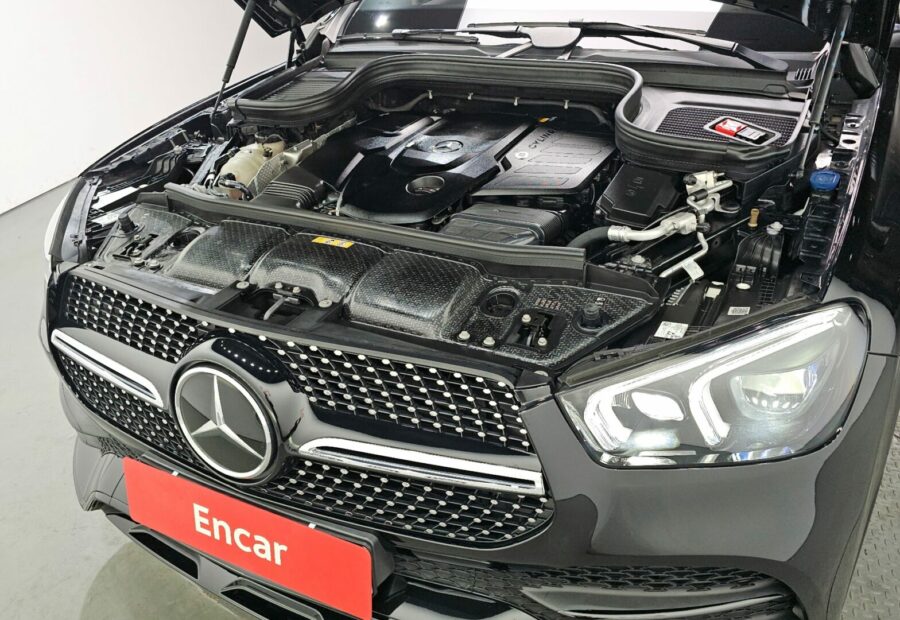 Mercedes GLE Coupe