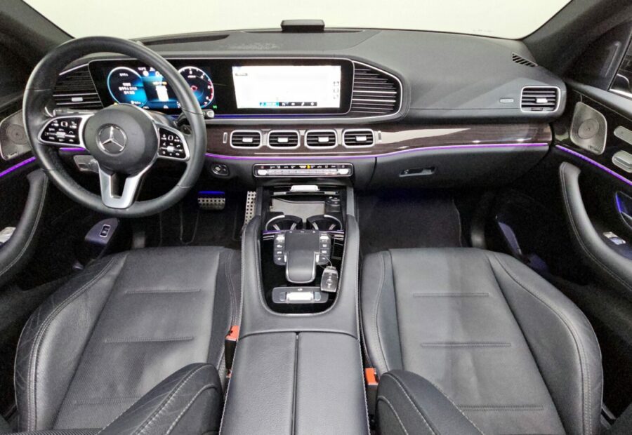 Mercedes GLE Coupe