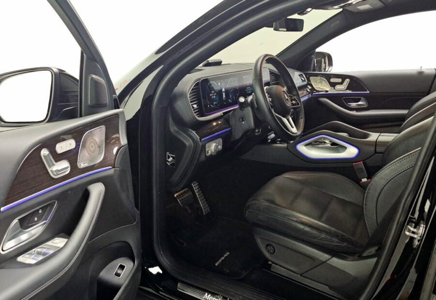 Mercedes GLE Coupe