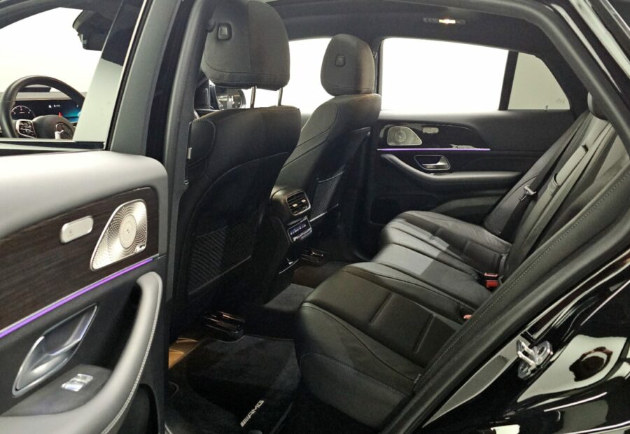 Mercedes GLE Coupe