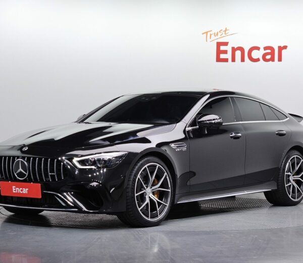 Mersedes Benz AMG GT 2023