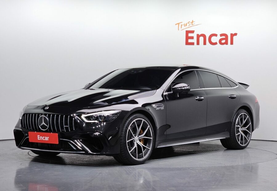 Mercedes AMG GT 63