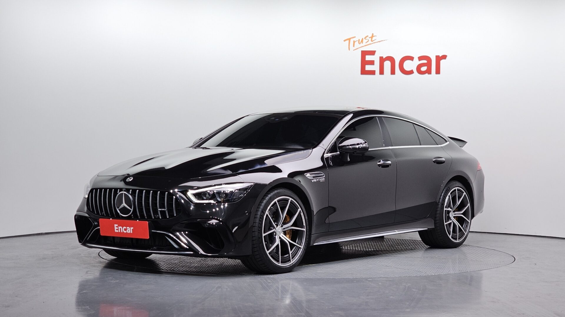 Mersedes Benz AMG GT 2023