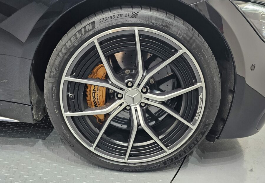Mercedes AMG GT 63