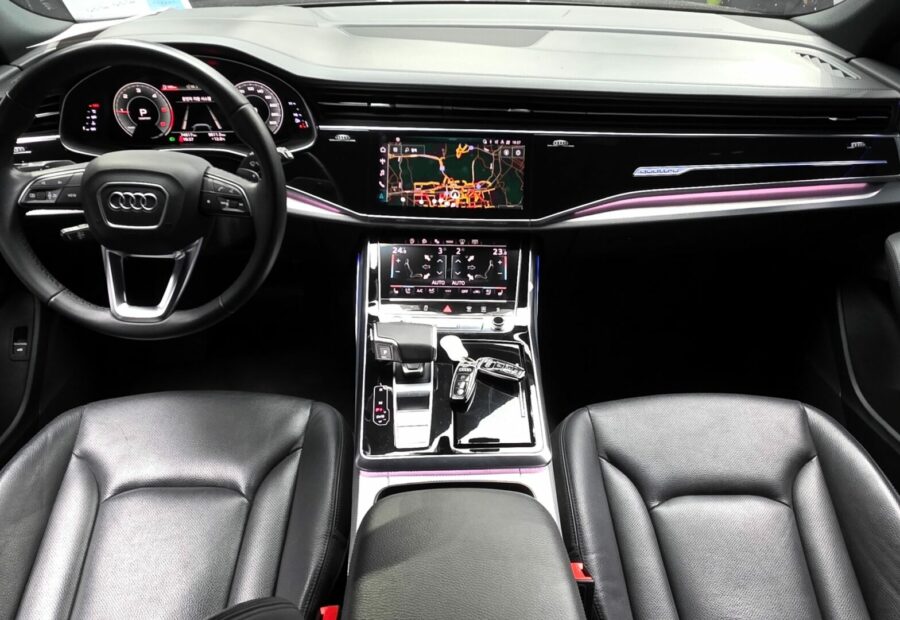 Audi Q8
