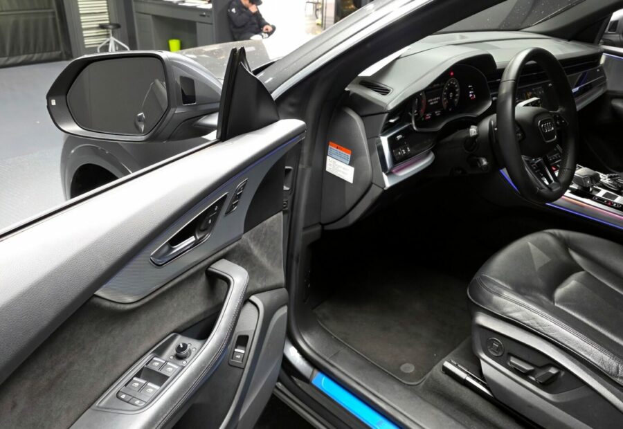 Audi Q8