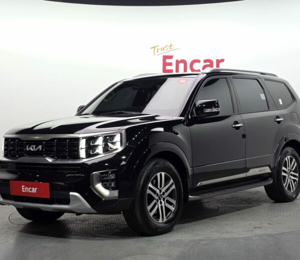 KIA Mohave 2021