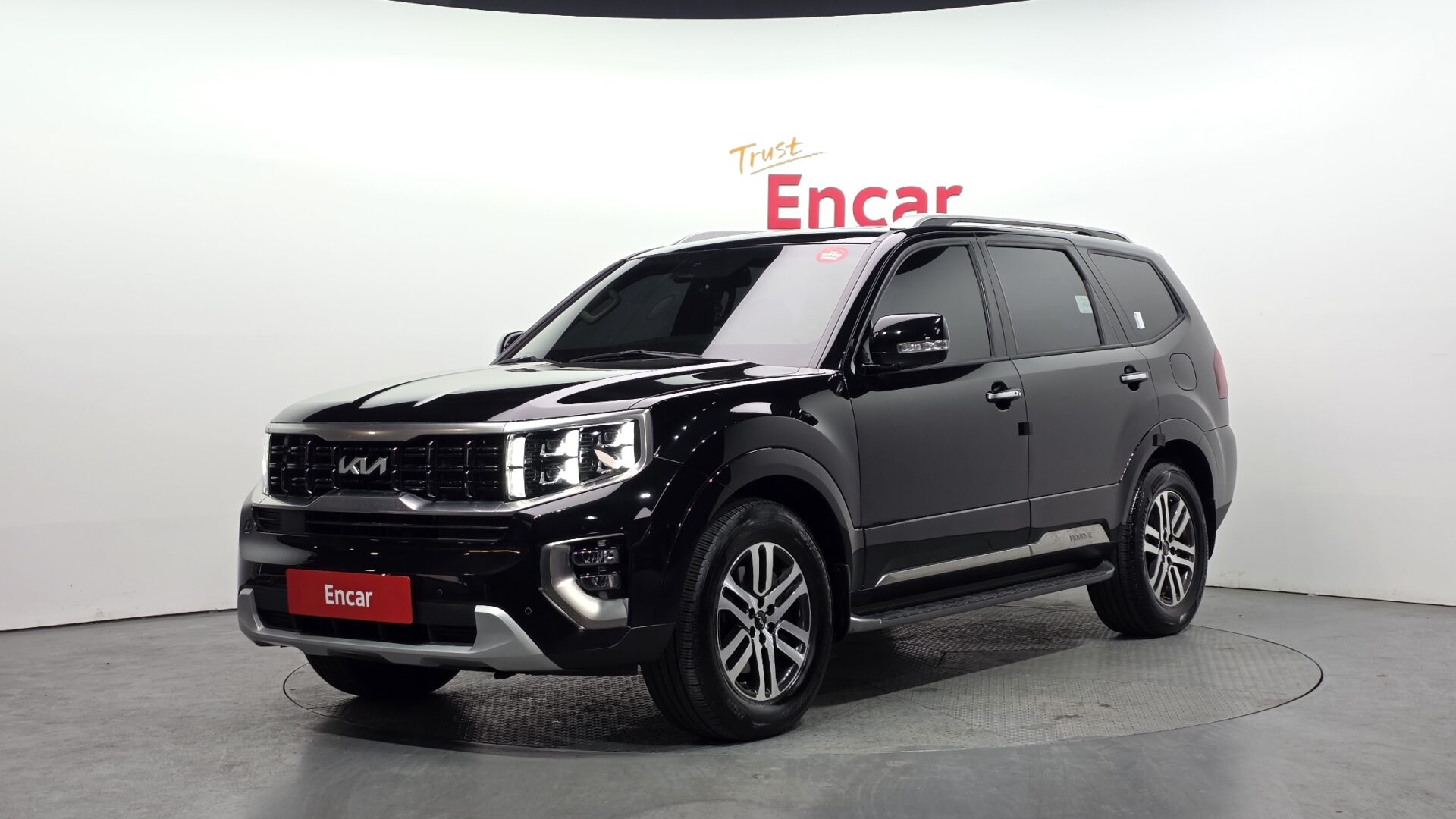 KIA Mohave 2021