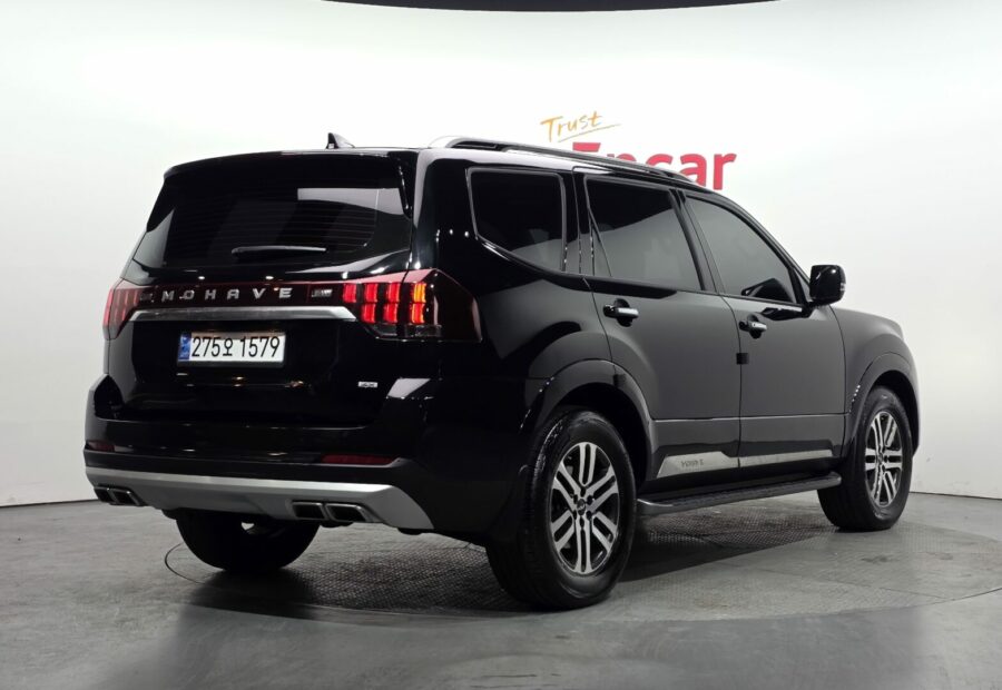 KIA Mohave