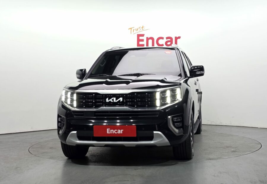 KIA Mohave