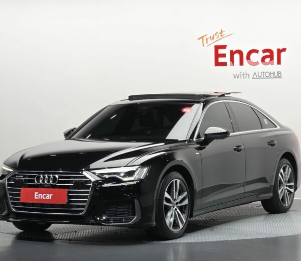 Audi A6 2021