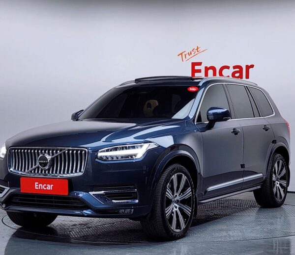 Volvo XC90 2022