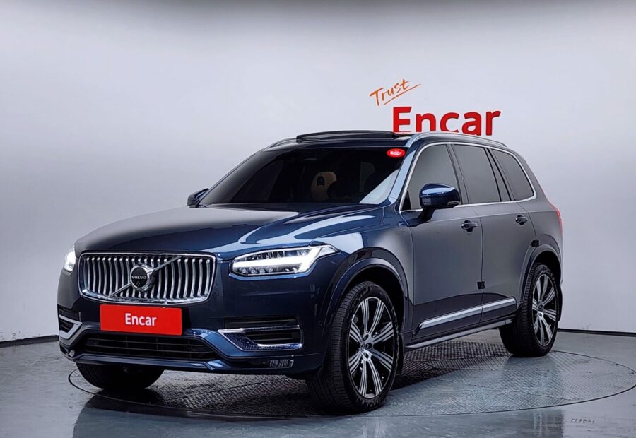 Volvo XC90