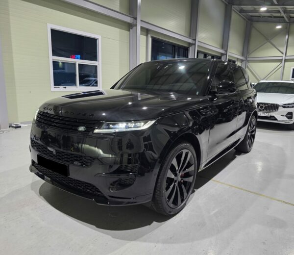 Land Rover Range Pover Sport Autobiography 2026