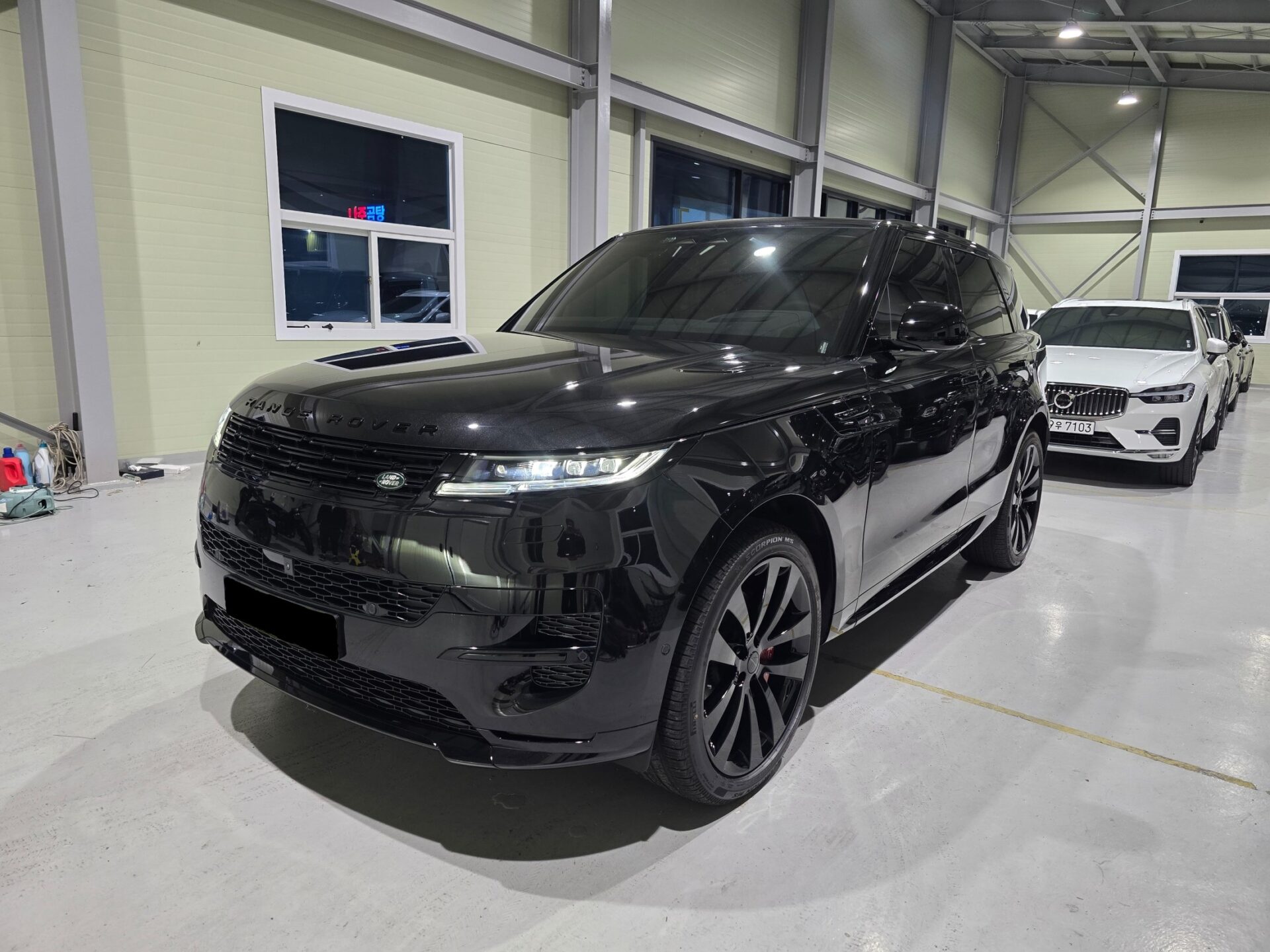 Land Rover Range Pover Sport Autobiography 2026