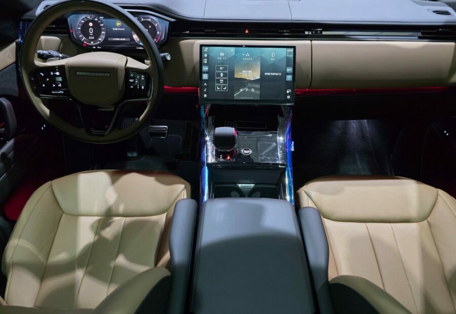 Land Rover Range Rover Sport