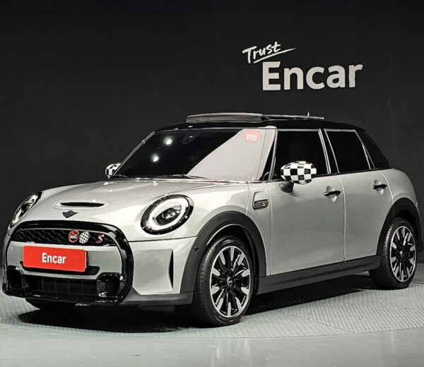 Mini Cooper S 2023