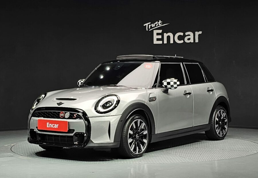 MINI Cabrio Cooper S