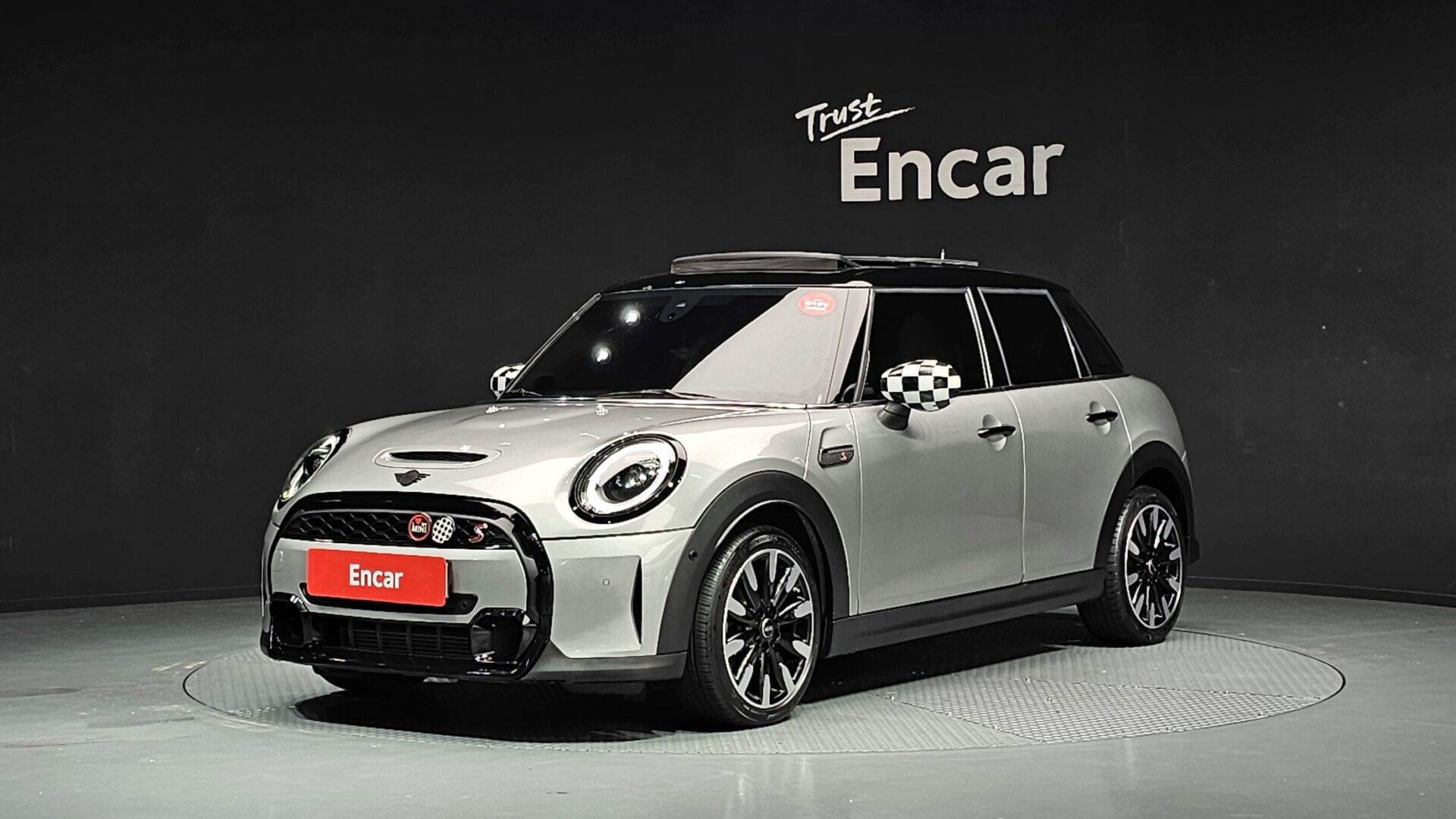 Mini Cooper S 2023