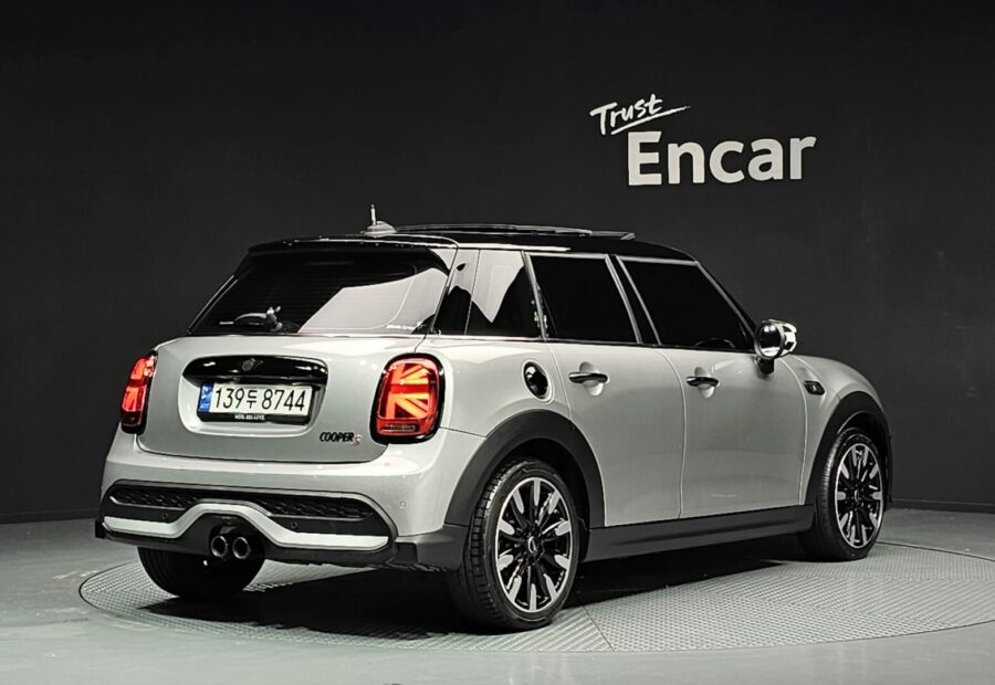 MINI Cabrio Cooper S