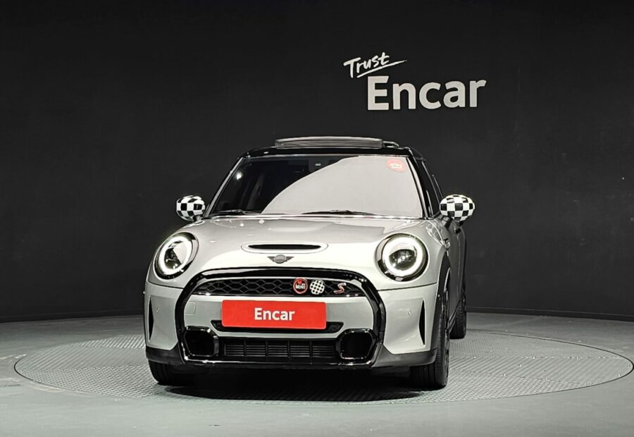 MINI Cabrio Cooper S