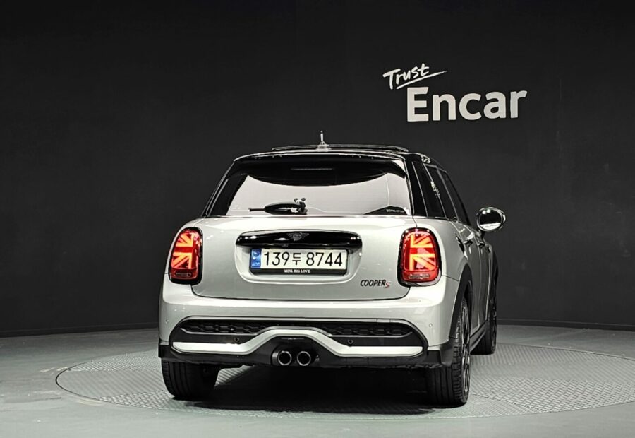 MINI Cabrio Cooper S