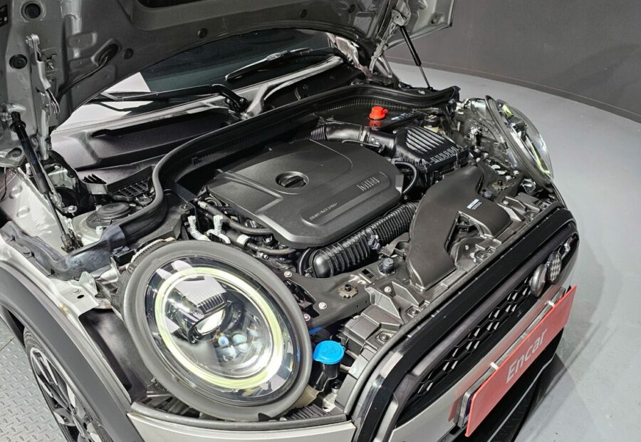 MINI Cabrio Cooper S