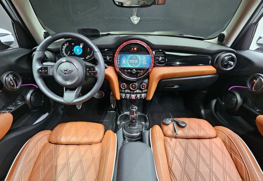 MINI Cabrio Cooper S