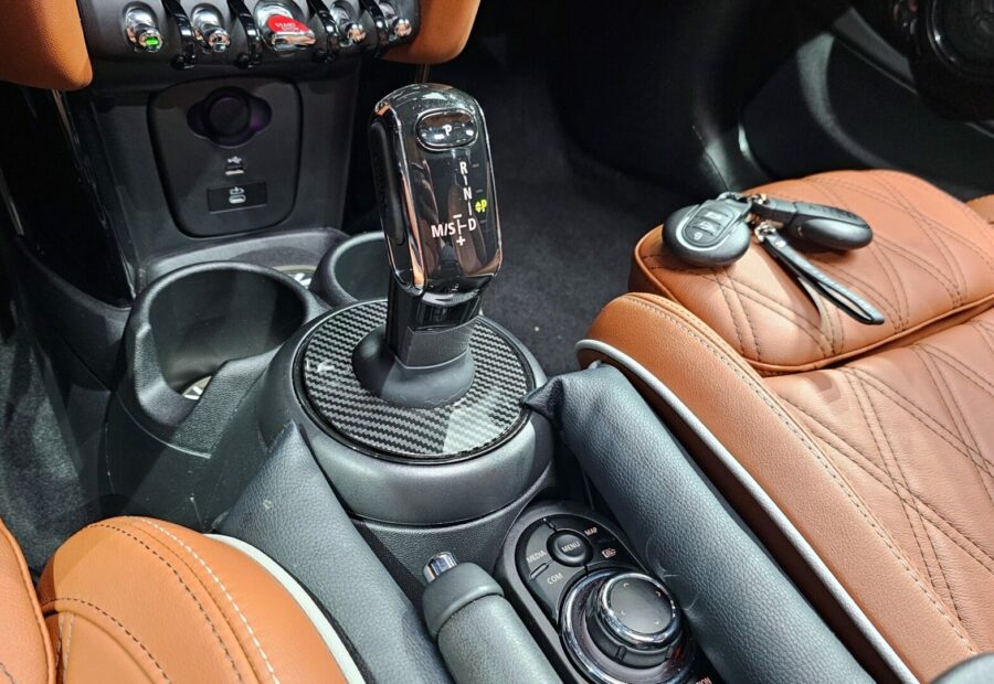 MINI Cabrio Cooper S