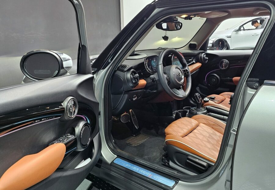 MINI Cabrio Cooper S