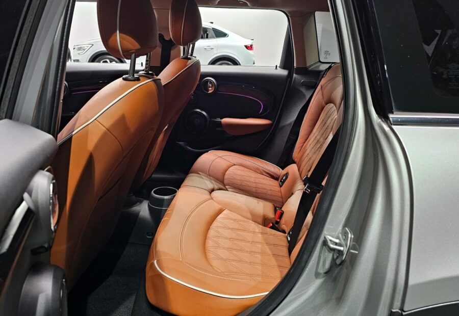 MINI Cabrio Cooper S