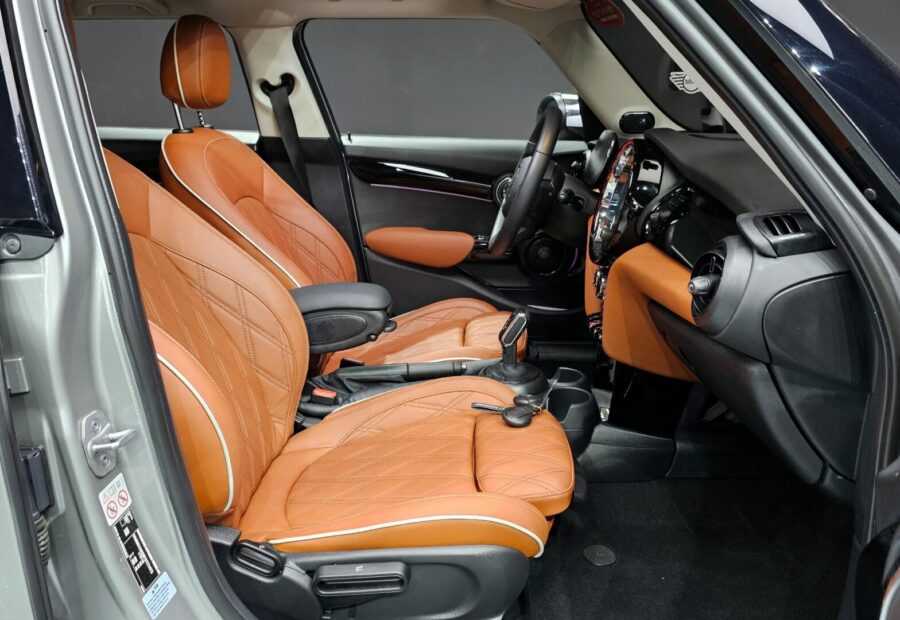 MINI Cabrio Cooper S