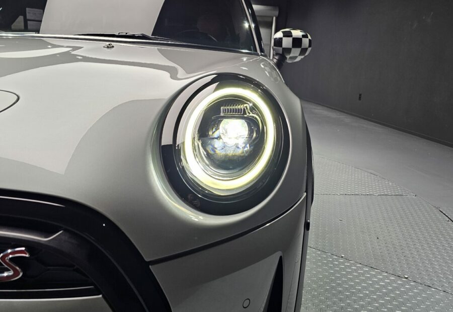MINI Cabrio Cooper S
