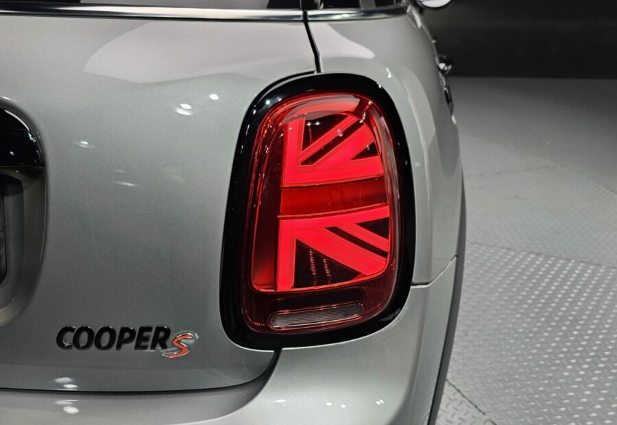MINI Cabrio Cooper S