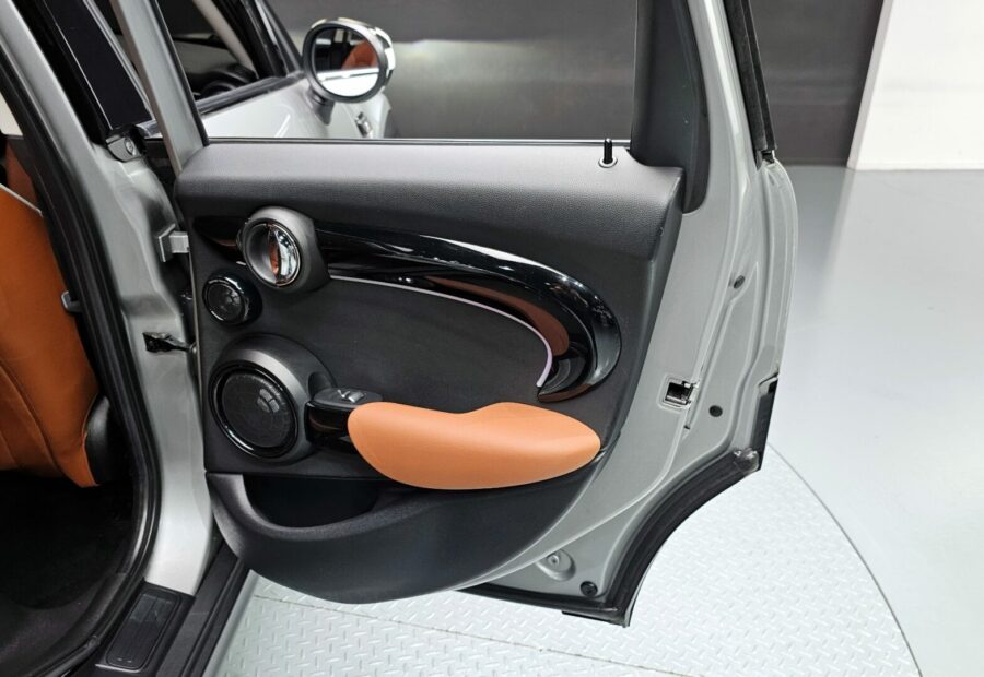 MINI Cabrio Cooper S