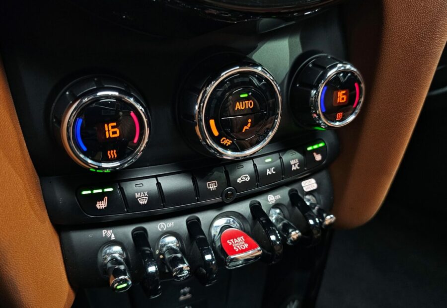 MINI Cabrio Cooper S