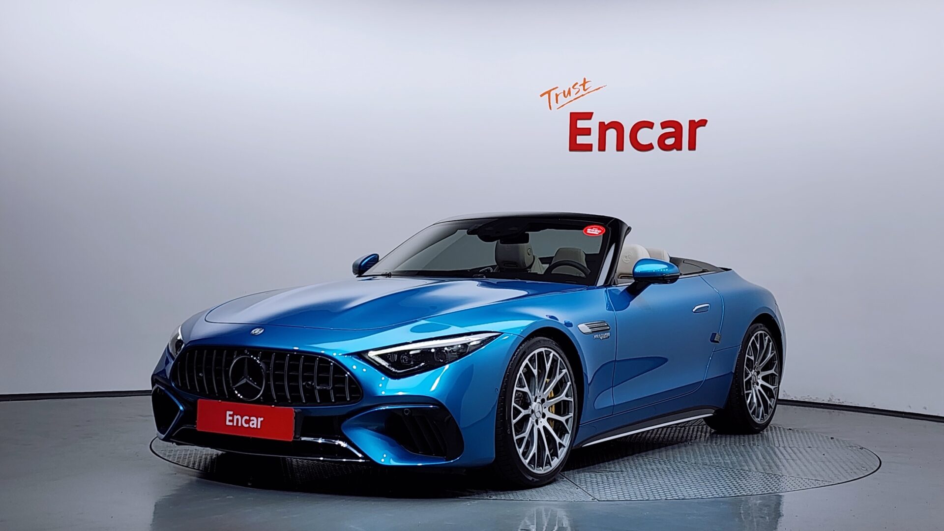 Mersedes SL63 AMG