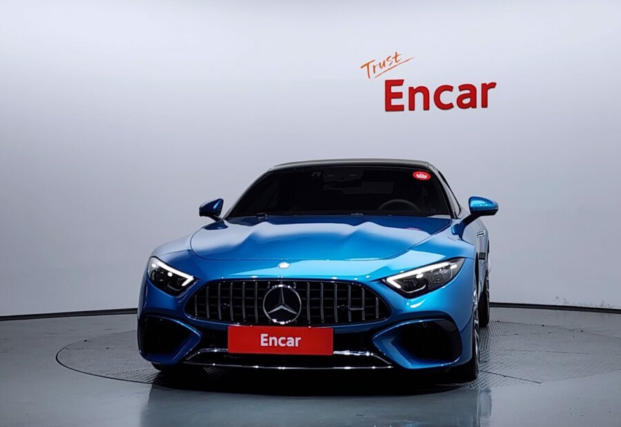 Mercedes SL 63