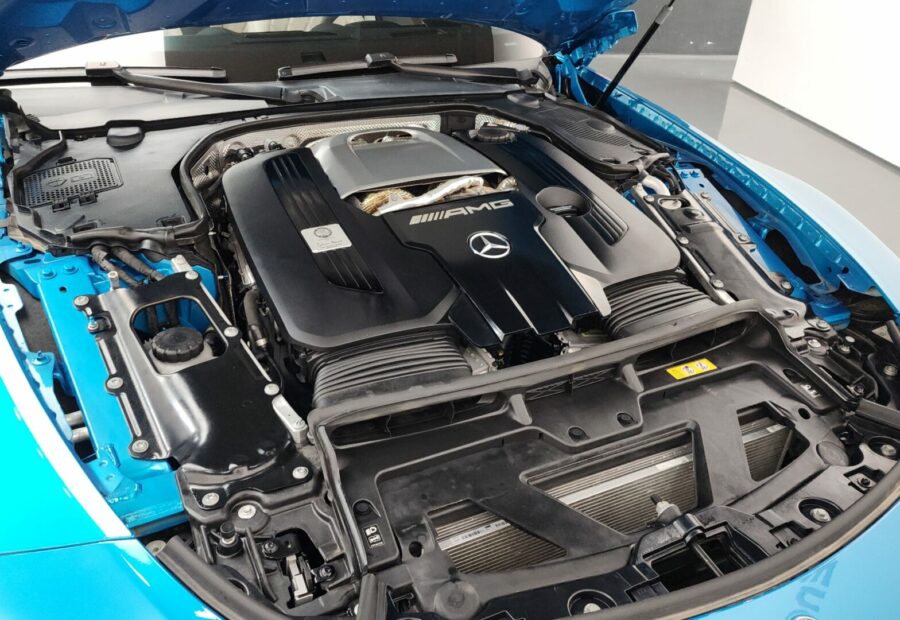 Mercedes SL 63