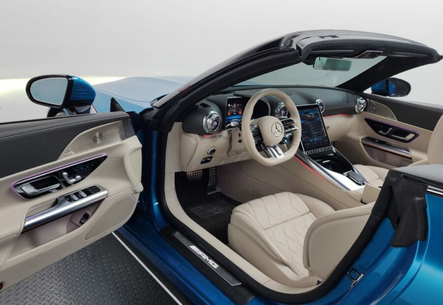 Mercedes SL 63