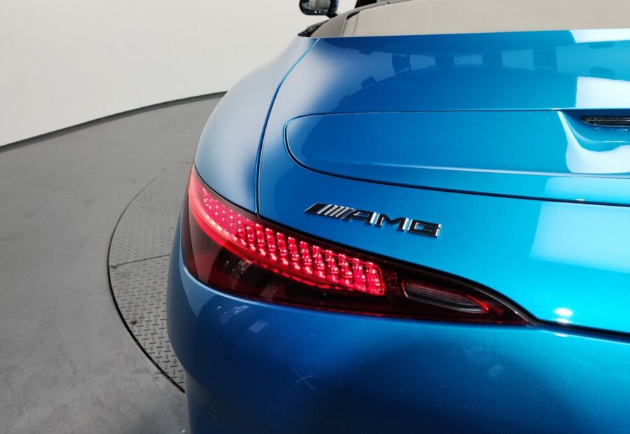 Mercedes SL 63